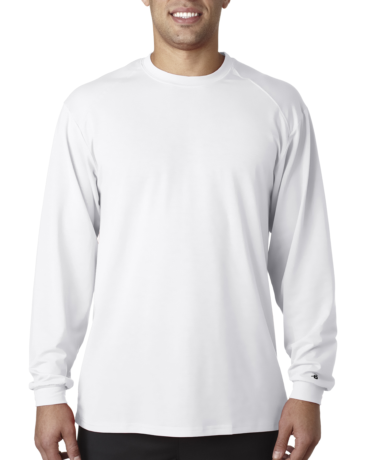 Adult B-Tech Long-Sleeve T-Shirt
