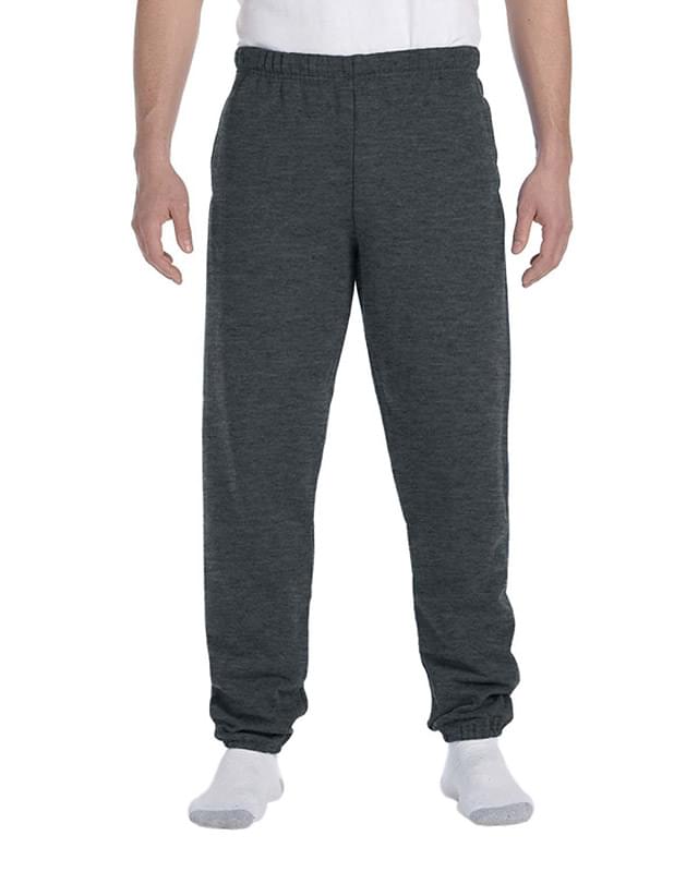 Adult 9.5 oz., Super Sweats NuBlend Fleece Pocketed Sweatpants