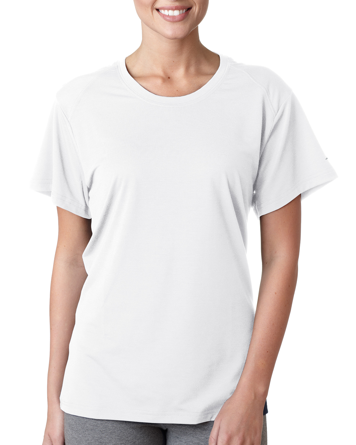 Ladies' B-Tech Short-Sleeve T-Shirt