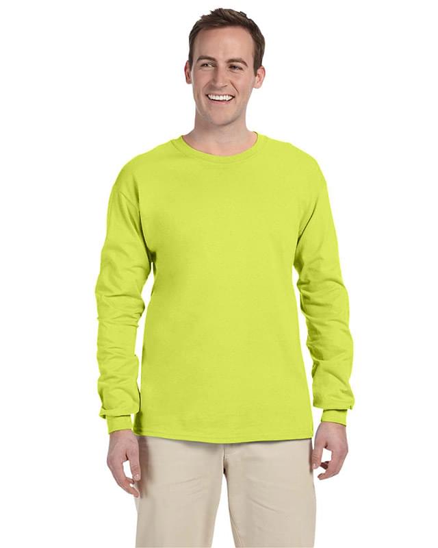 Adult 5 oz. HD Cotton Long-Sleeve T-Shirt