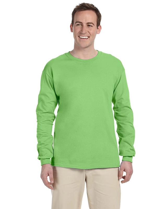 Adult 5 oz. HD Cotton Long-Sleeve T-Shirt