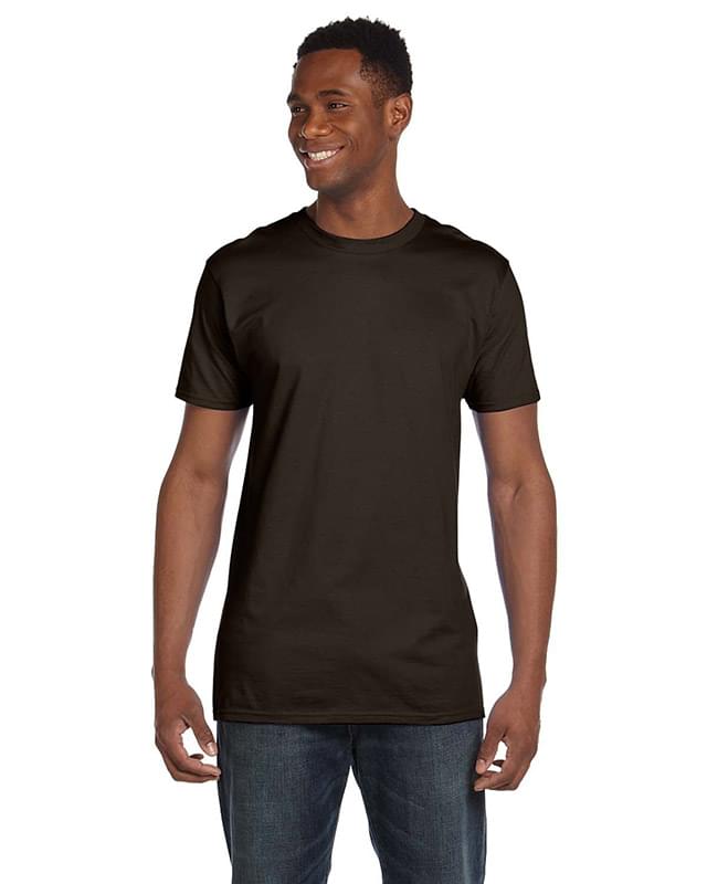 Men's 4.5 oz., 100% Ringspun Cotton nano-T T-Shirt