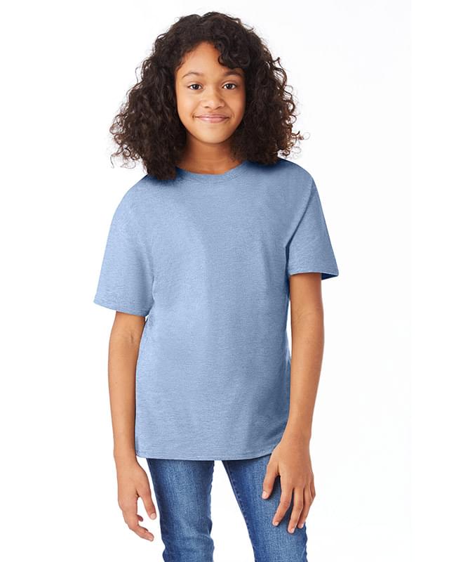 Youth 4.5 oz., 100% Ringspun Cotton nano-T T-Shirt