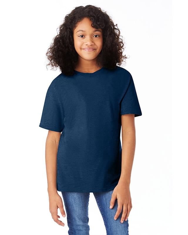 Youth 4.5 oz., 100% Ringspun Cotton nano-T T-Shirt
