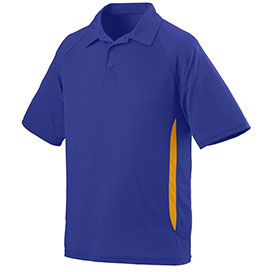 Adult Wicking Polyester Sport Shirt