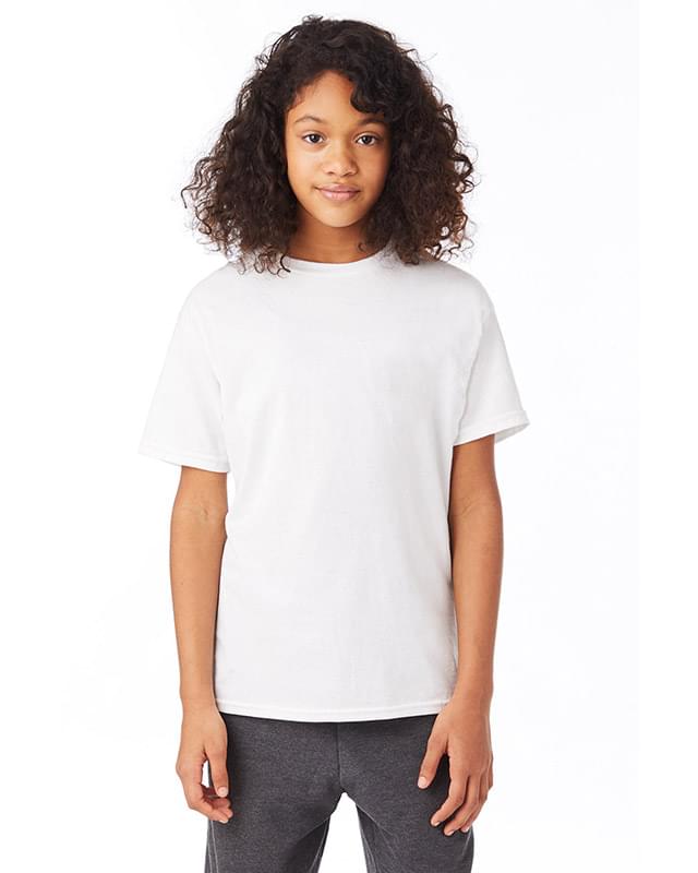 Youth 5.2 oz., 50/50 EcoSmart T-Shirt