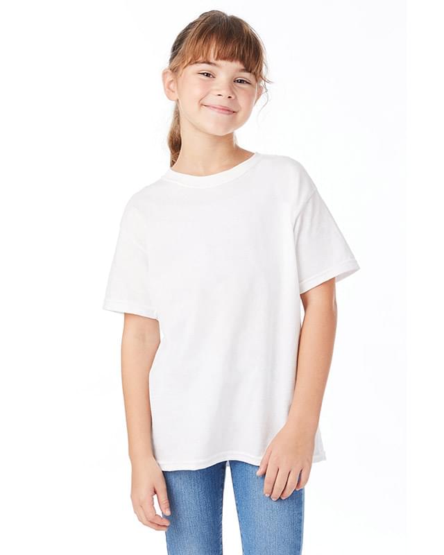 Youth 5.2 oz. ComfortSoft Cotton T-Shirt