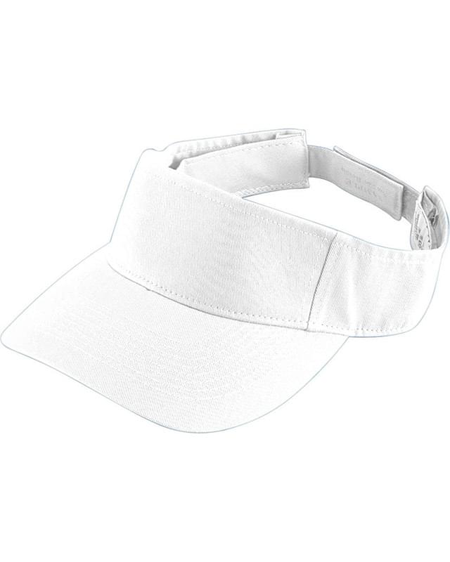 Youth Sport Twill Visor