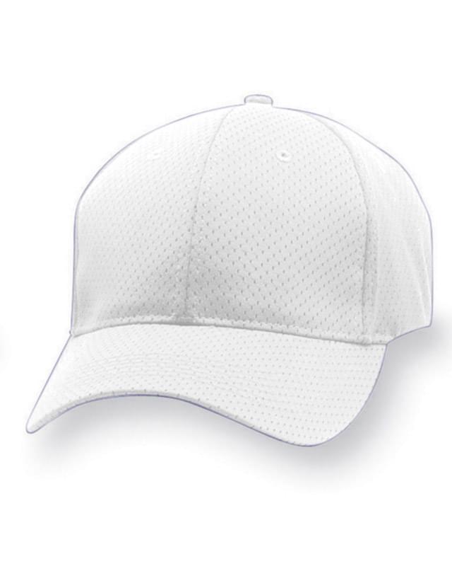 Youth Sport Flex Athletic Mesh Cap