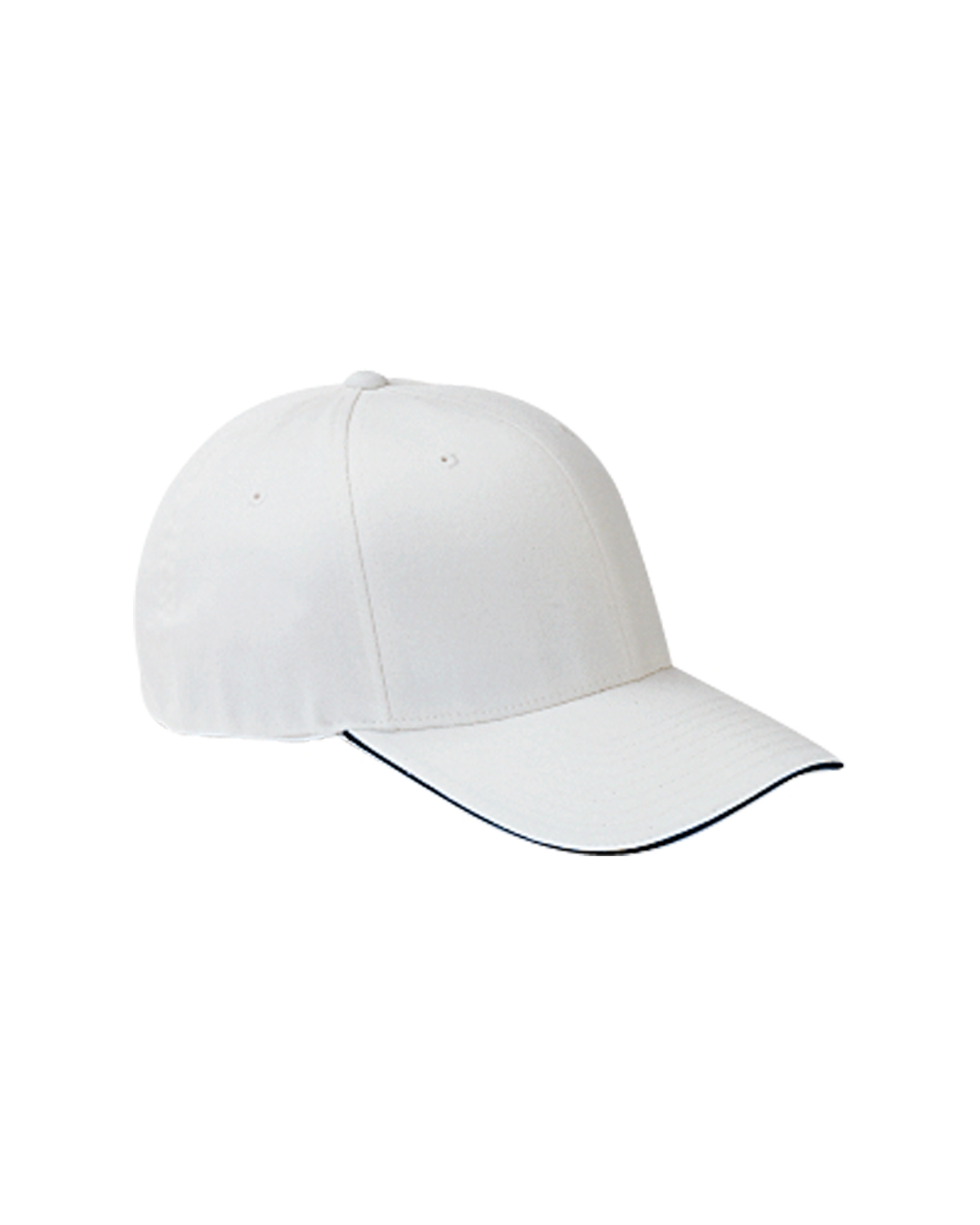 Adult Wooly Cap with Sandwich Bill