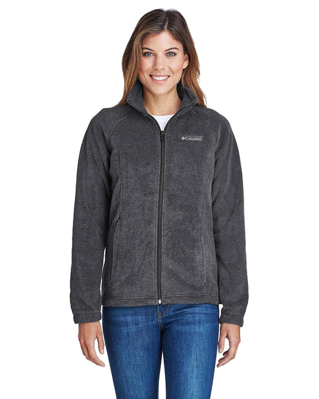 Ladies' Benton Springs Full-Zip Fleece