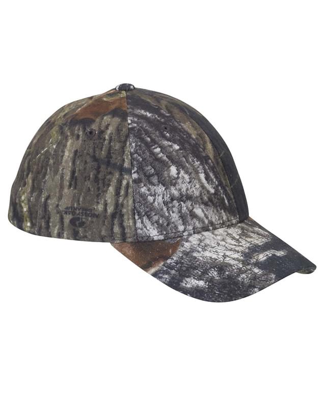 Adult Mossy Oak Pattern Camouflage Cap