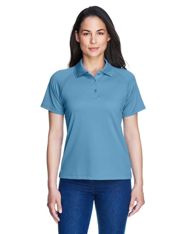 Ladies' Eperformance Ottoman Textured Polo