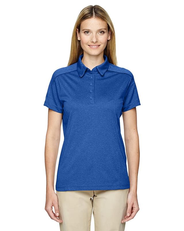 Ladies' Eperformance Fluid Mlange Polo