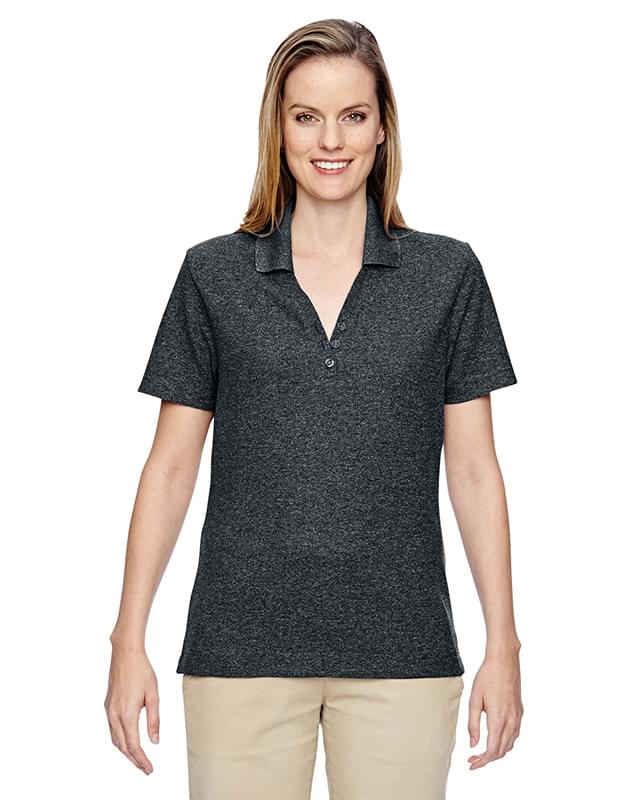 Ladies' Excursion Nomad Performance Waffle Polo