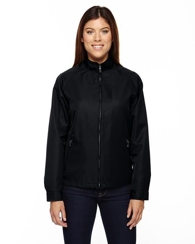 Ladies' Micro Twill Jacket