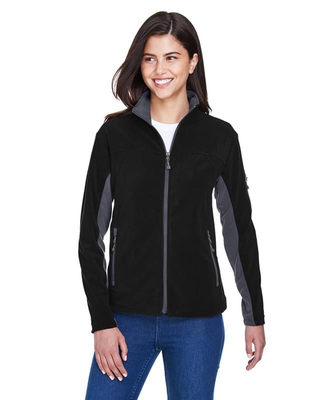 Ladies' Microfleece Jacket