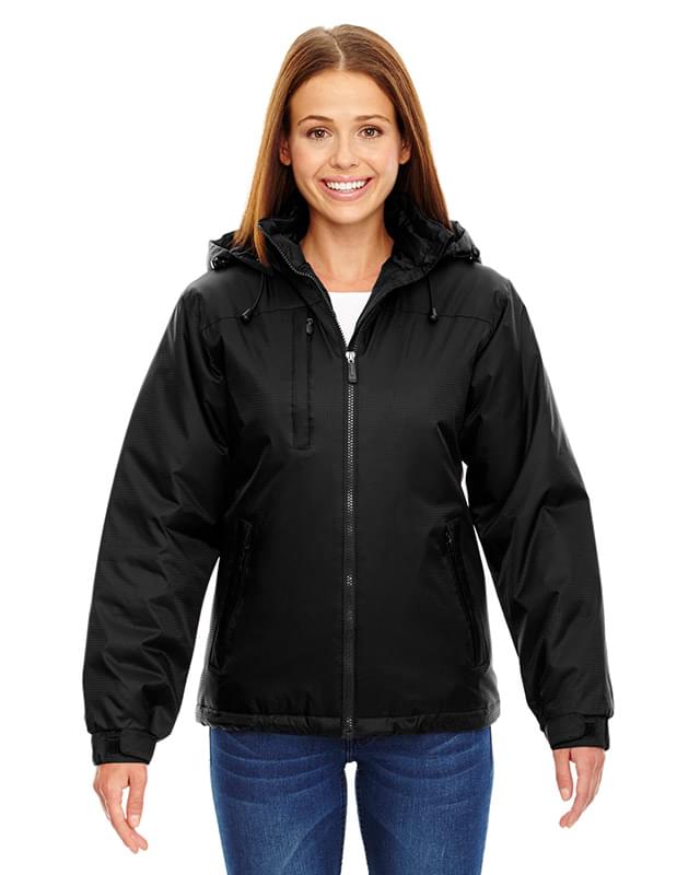 Ladies' Insulated Jacket