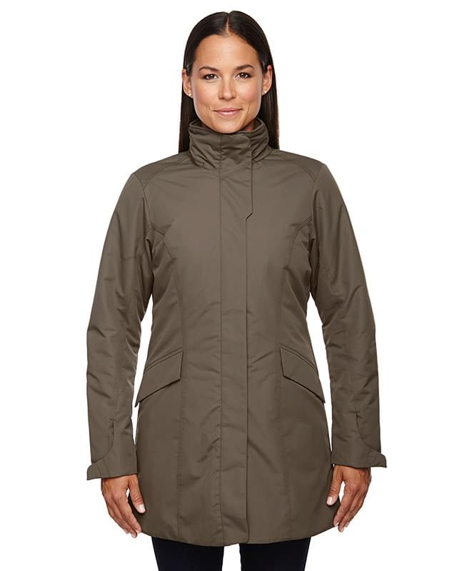 Ladies' Promote Insulated Car Jacket