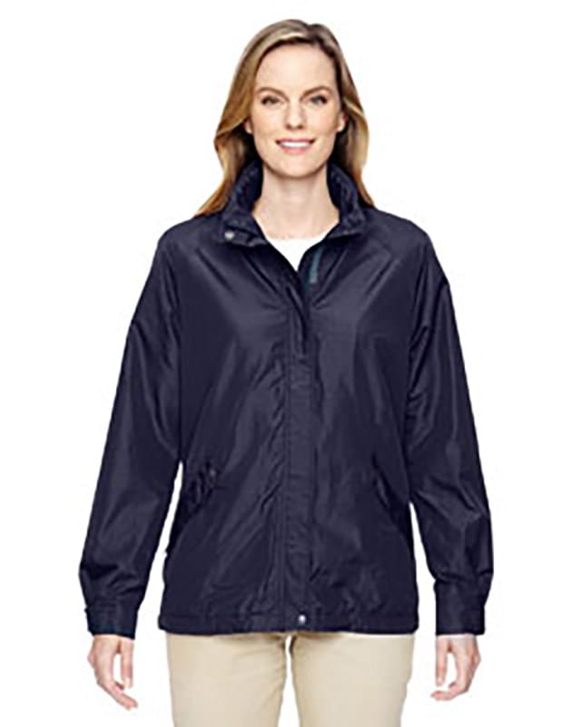 Ladies' Excursion Transcon Lightweight Jacket with Pattern