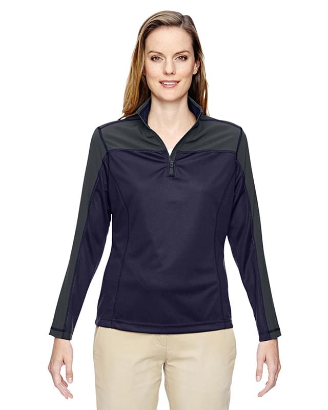 Ladies' Excursion Circuit Performance Quarter-Zip