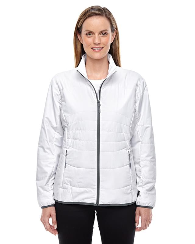 Ladies' Resolve Interactive Insulated Packable Jacket