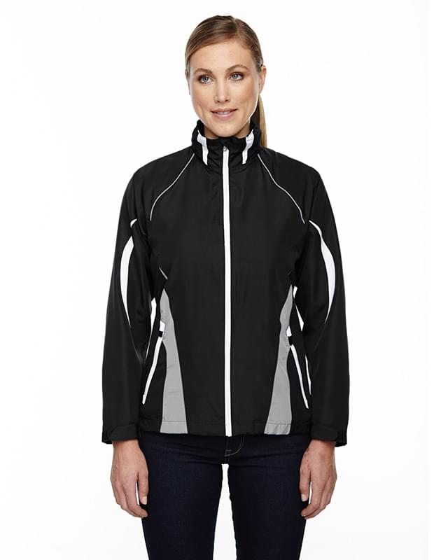 Ladies' Impact Active Lite Colorblock Jacket