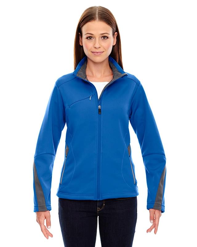 Ladies' Escape Bonded Fleece Jacket