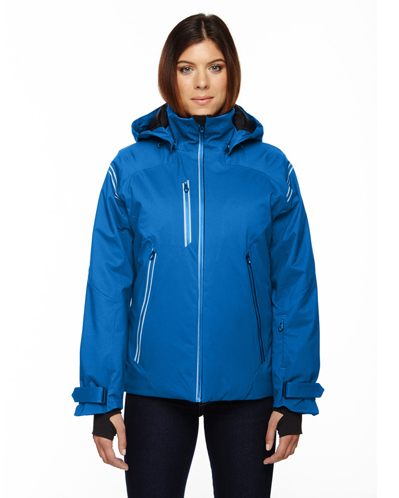 Ladies' Ventilate Seam-Sealed Insulated Jacket