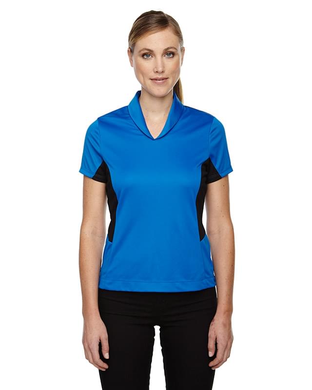 Ladies' Rotate UTK cool.logik Quick Dry Performance Polo