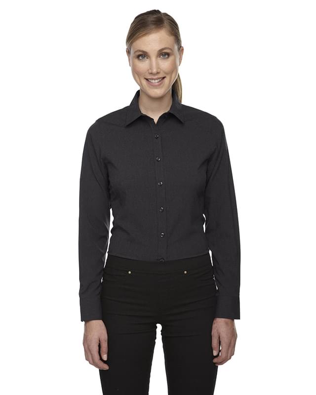 Ladies' Mlange Performance Shirt