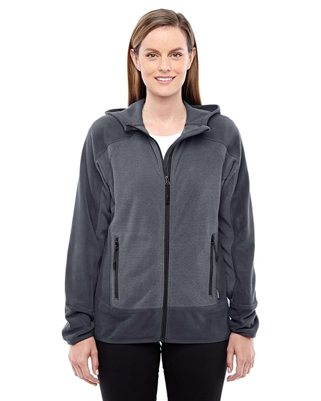 Ladies' Vortex Polartec Active Fleece Jacket