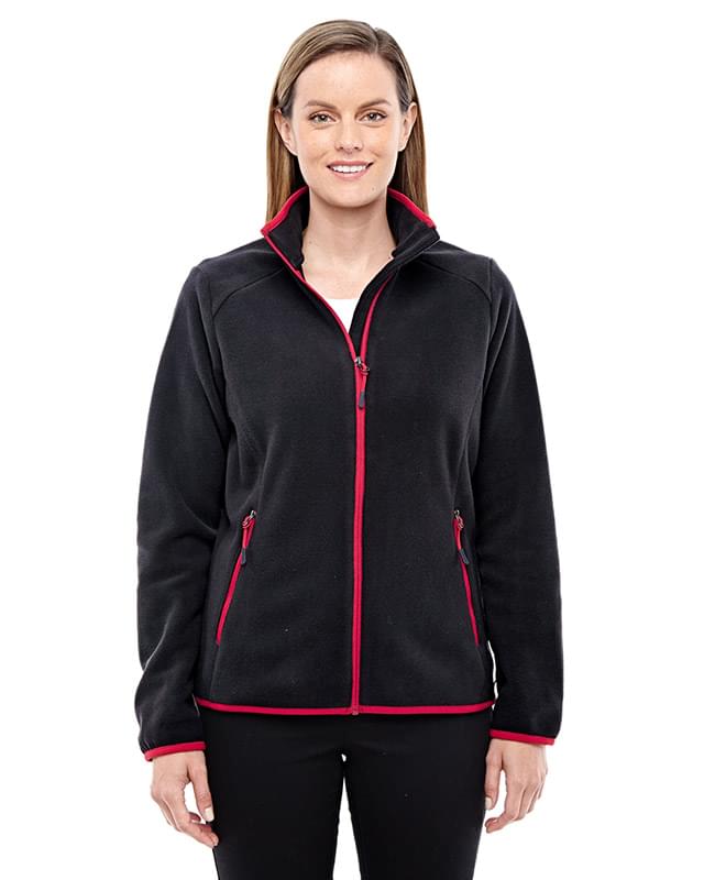 Ladies' Vector Interactive Polartec Fleece Jacket