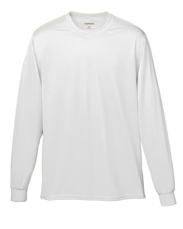 Unisex Wicking Long Sleeve T-Shirt