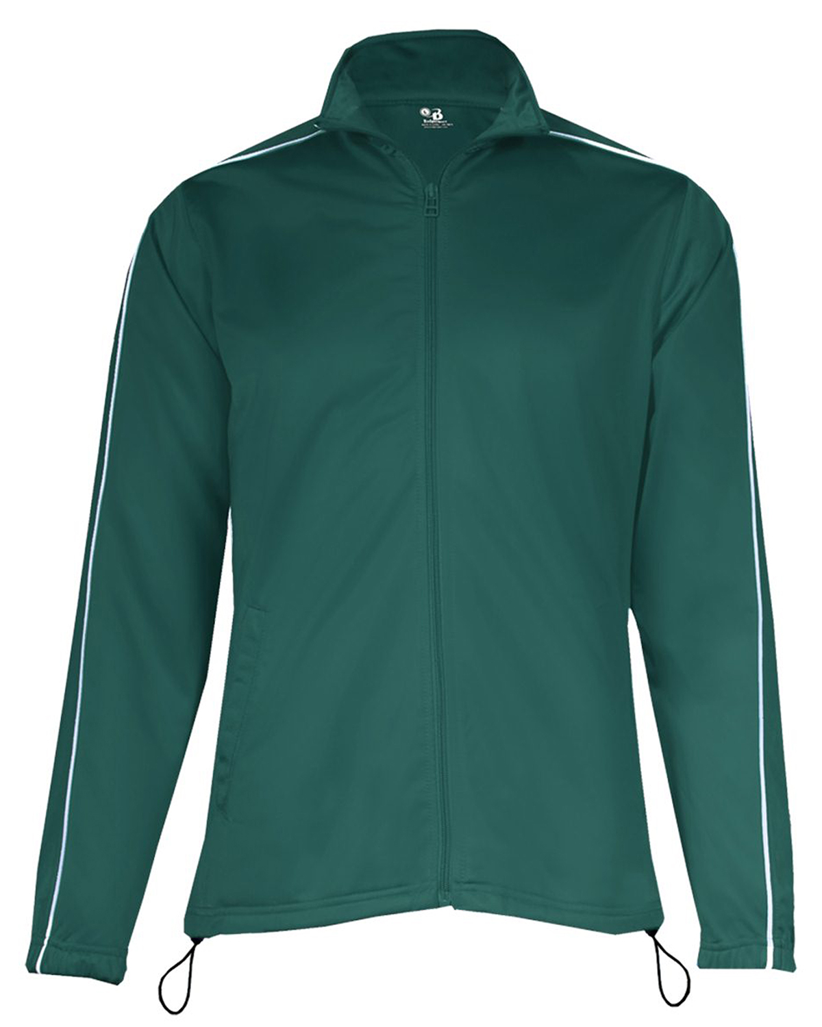 Ladies' Brushed Tricot Razor Jacket