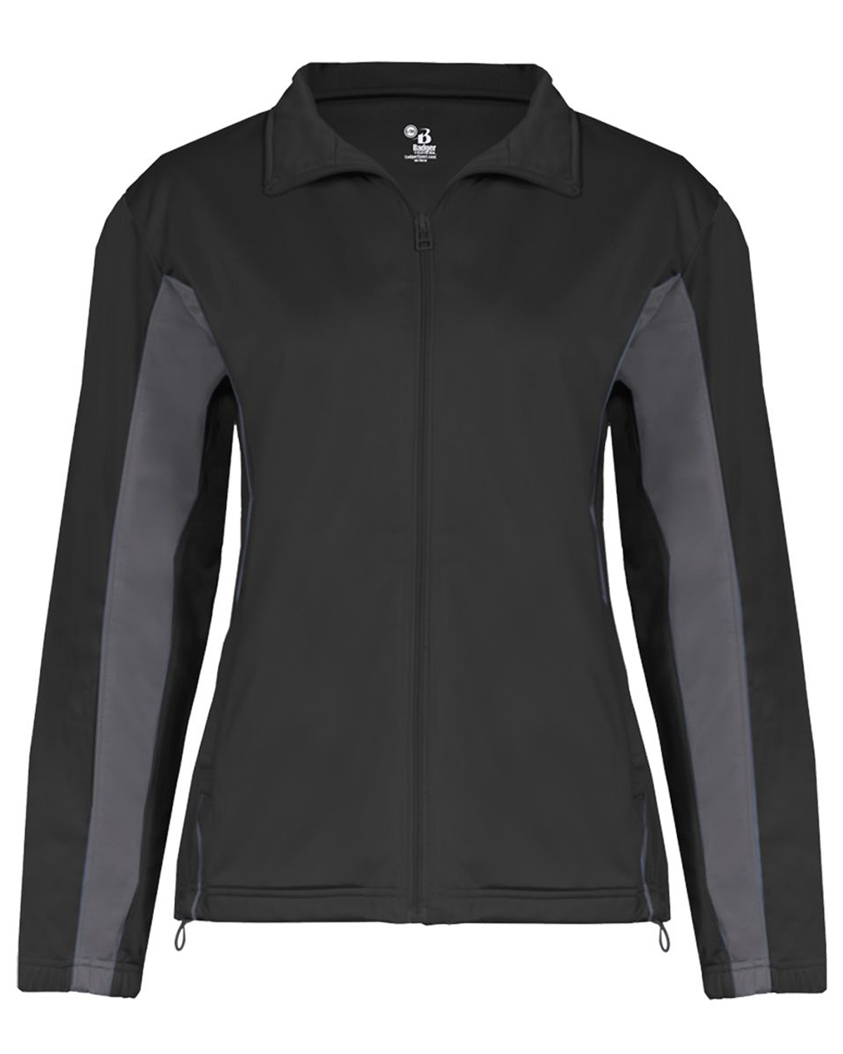 Ladies' Brushed Tricot Drive Jacket