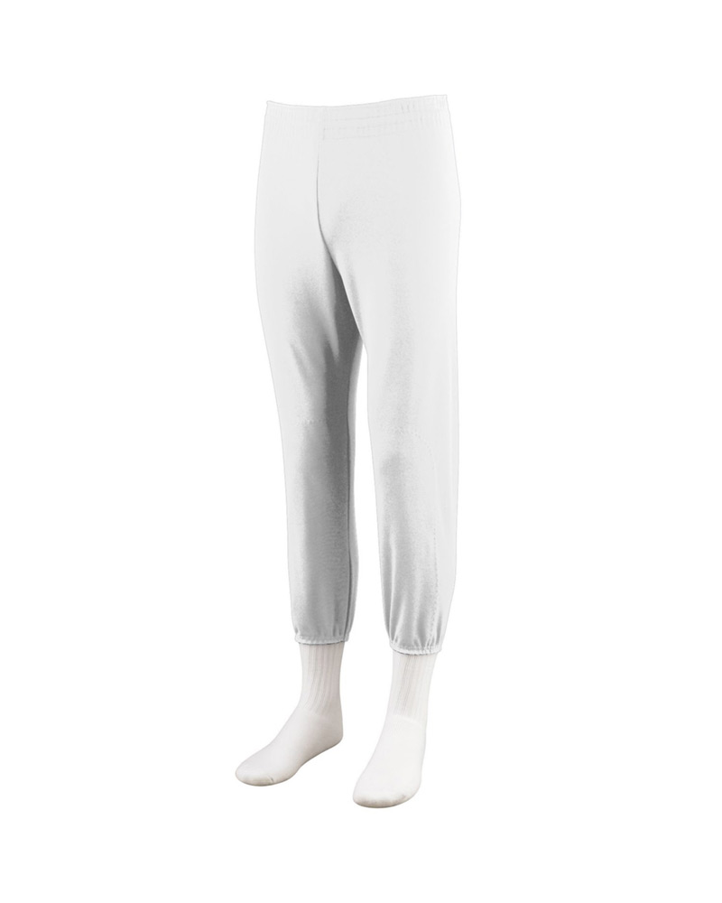 Youth Pull-Up Baseball Pant