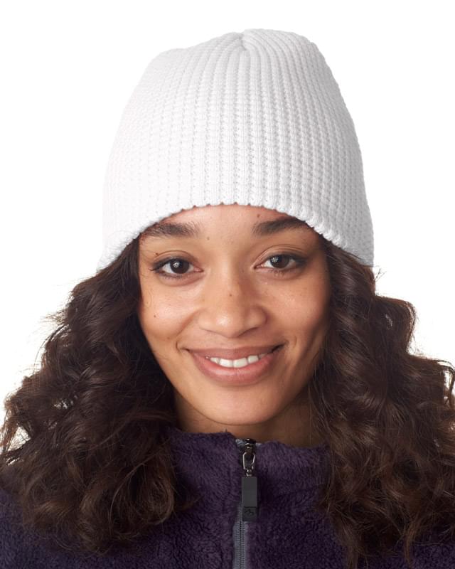 Adult Waffle Beanie