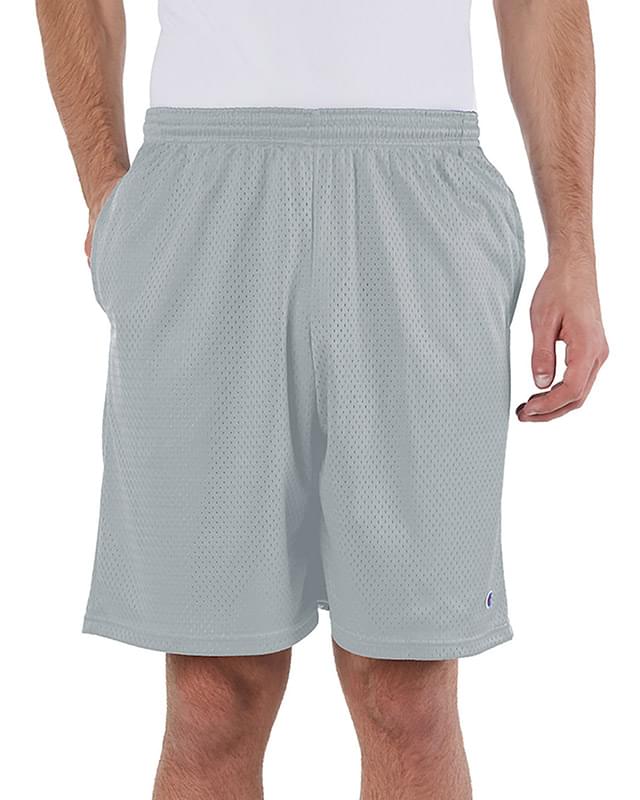 3.7 oz. Mesh Short with Pockets