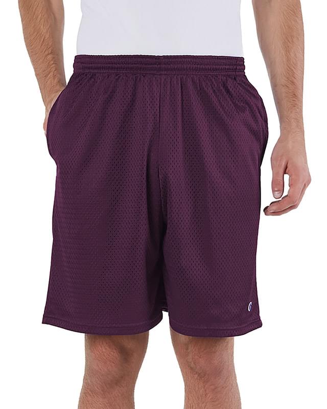 3.7 oz. Mesh Short with Pockets