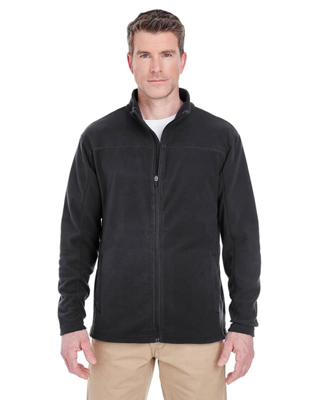 Men's Cool & Dry Full-Zip Microfleece