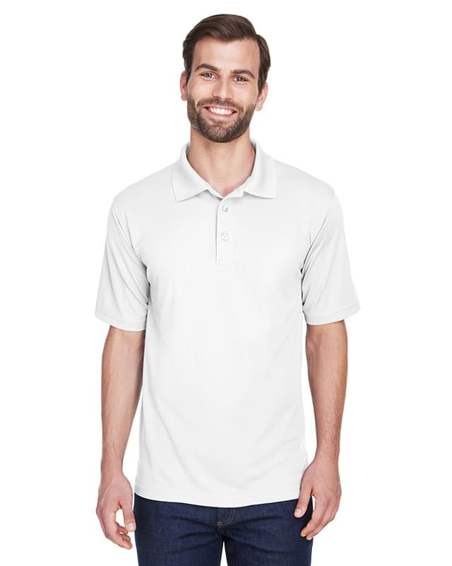 Men's Cool & Dry Mesh Piqu Polo