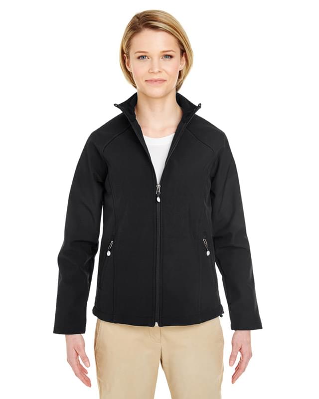 Ladies' Soft Shell Jacket