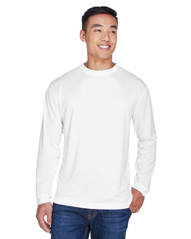 Adult Cool & Dry Sport Long-Sleeve T-Shirt