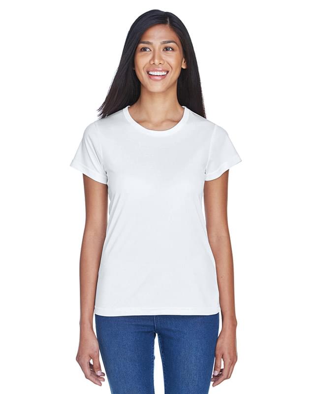 Ladies' Cool & Dry Sport Performance Interlock T-Shirt