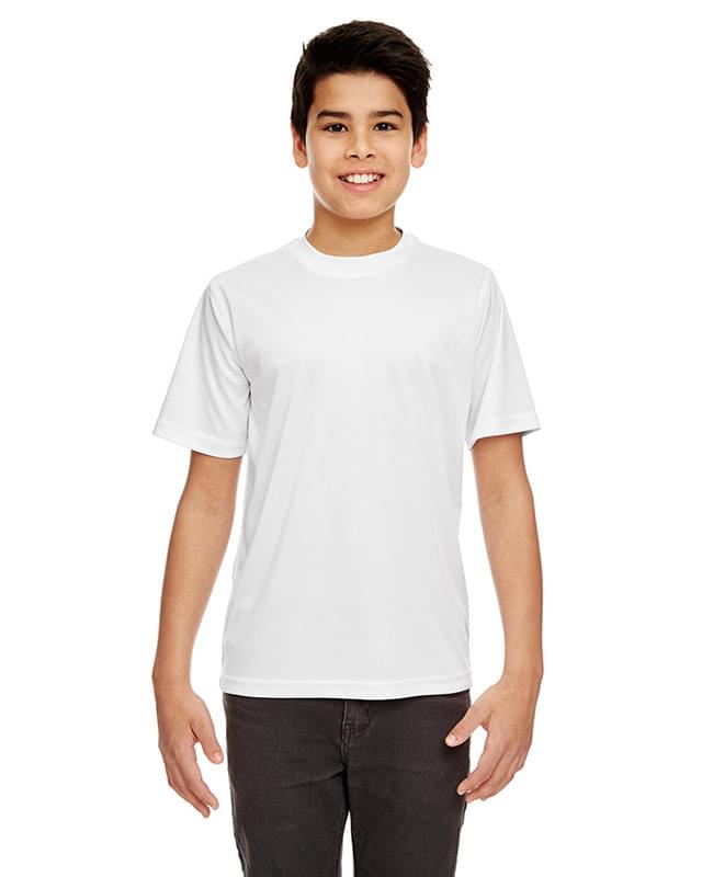 Youth  Cool & Dry Sport Performance Interlock T-Shirt