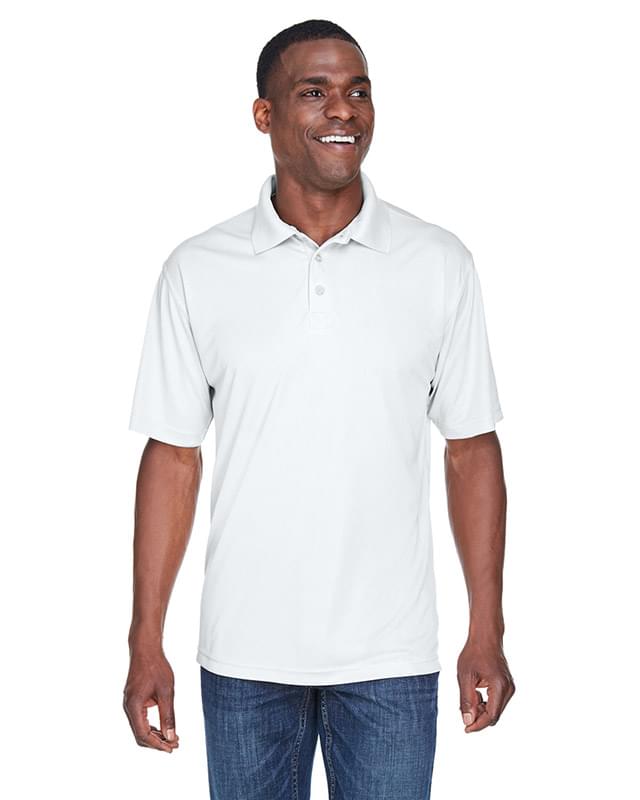 Men's Cool & Dry Sport Performance Interlock Polo