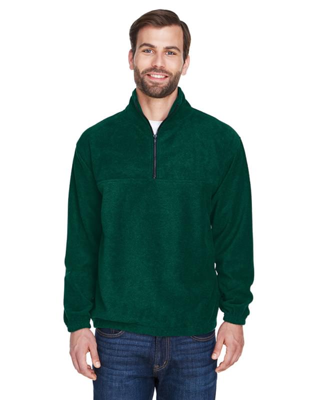Adult Iceberg Fleece Quarter-Zip Pullover