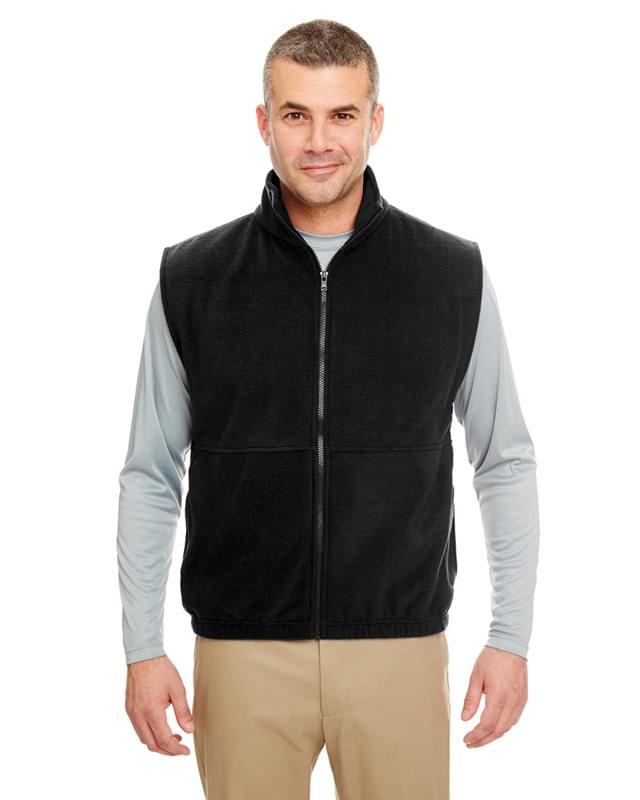 Adult Iceberg Fleece Full-Zip Vest