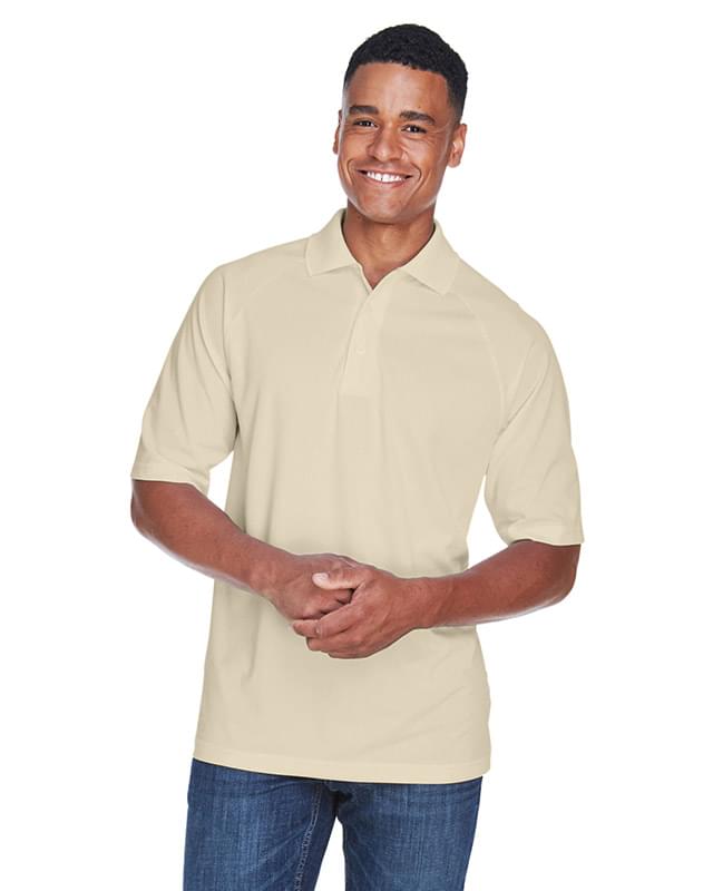 Men's Eperformance Piqu Polo